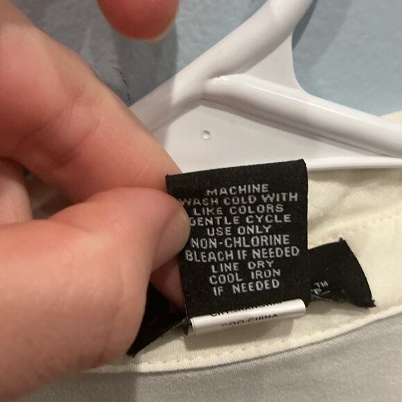 Thorn & Fable Frog & Mushroom Long Sleeve Shirt Size M Butterfly Coquette Kawaii - Picture 10 of 11